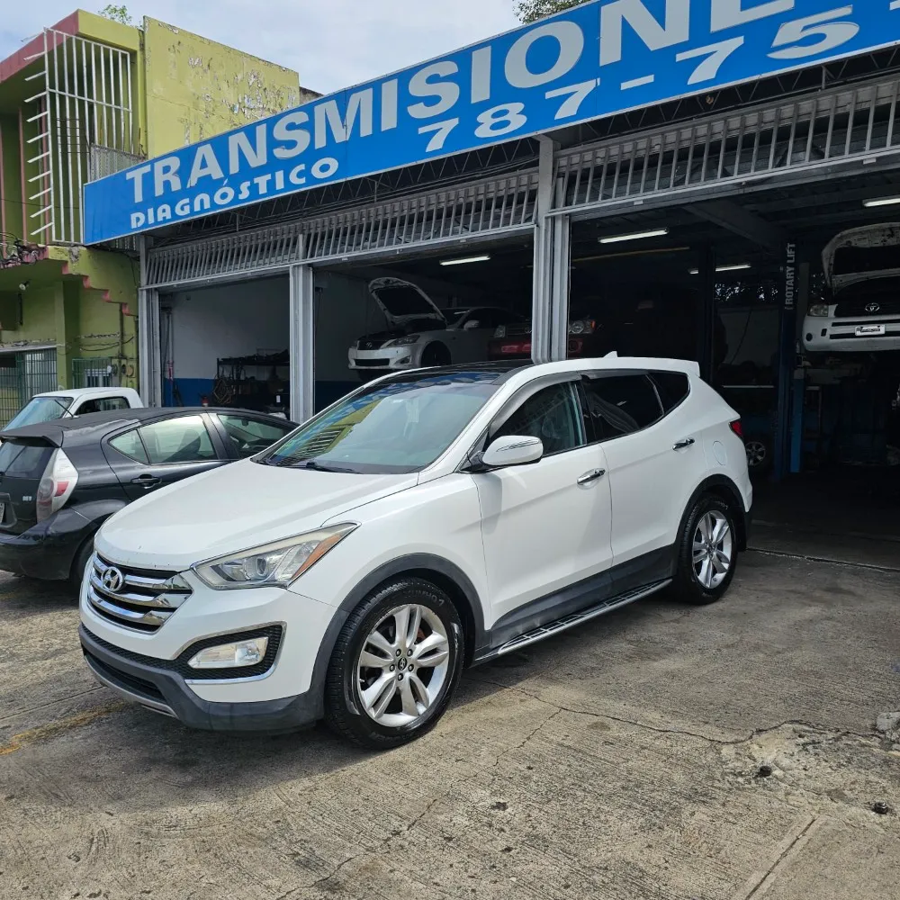 transmisiones reparacion puerto rico hyundai